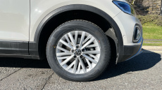 Volkswagen T-Roc 1.0 TSI Life 5dr Petrol Hatchback